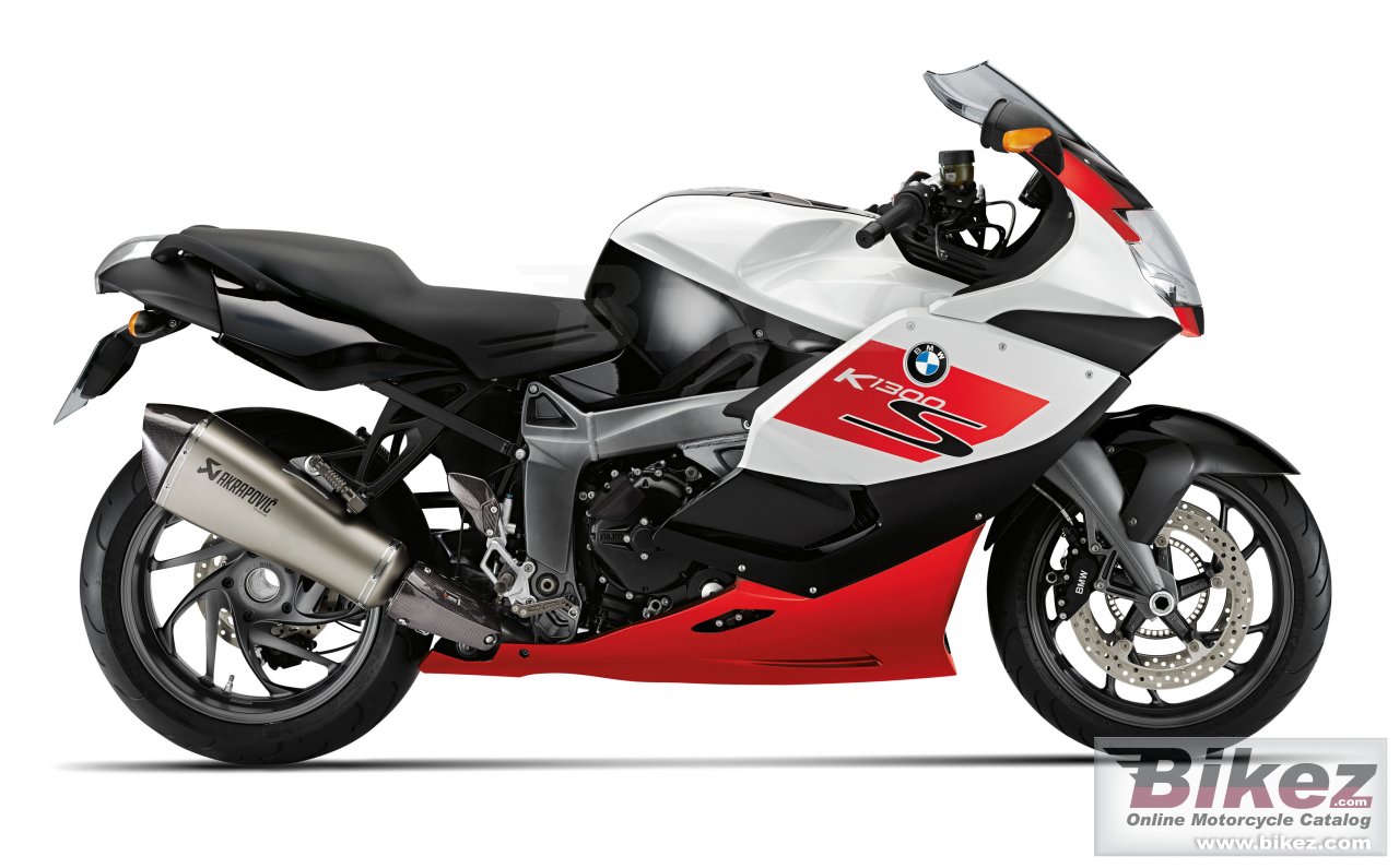 Big BMW k 1300 s special model picture and wallpaper from Bikez.com